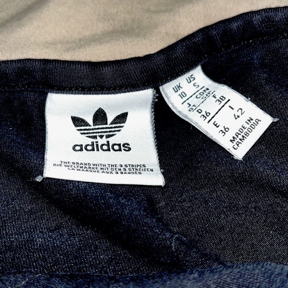 Adidas Women’s Tie Halter Top - Picture 4 of 5